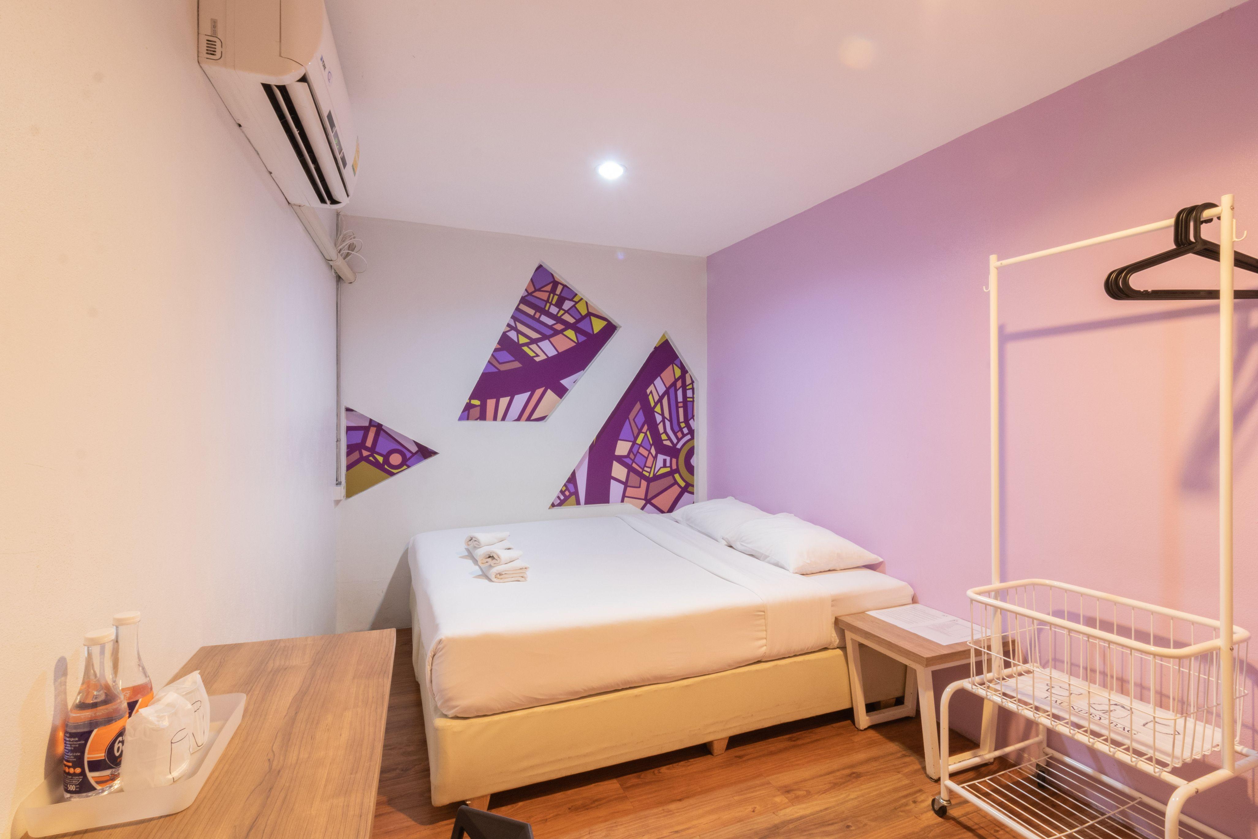 63 Bangkok Hotel Экстерьер фото