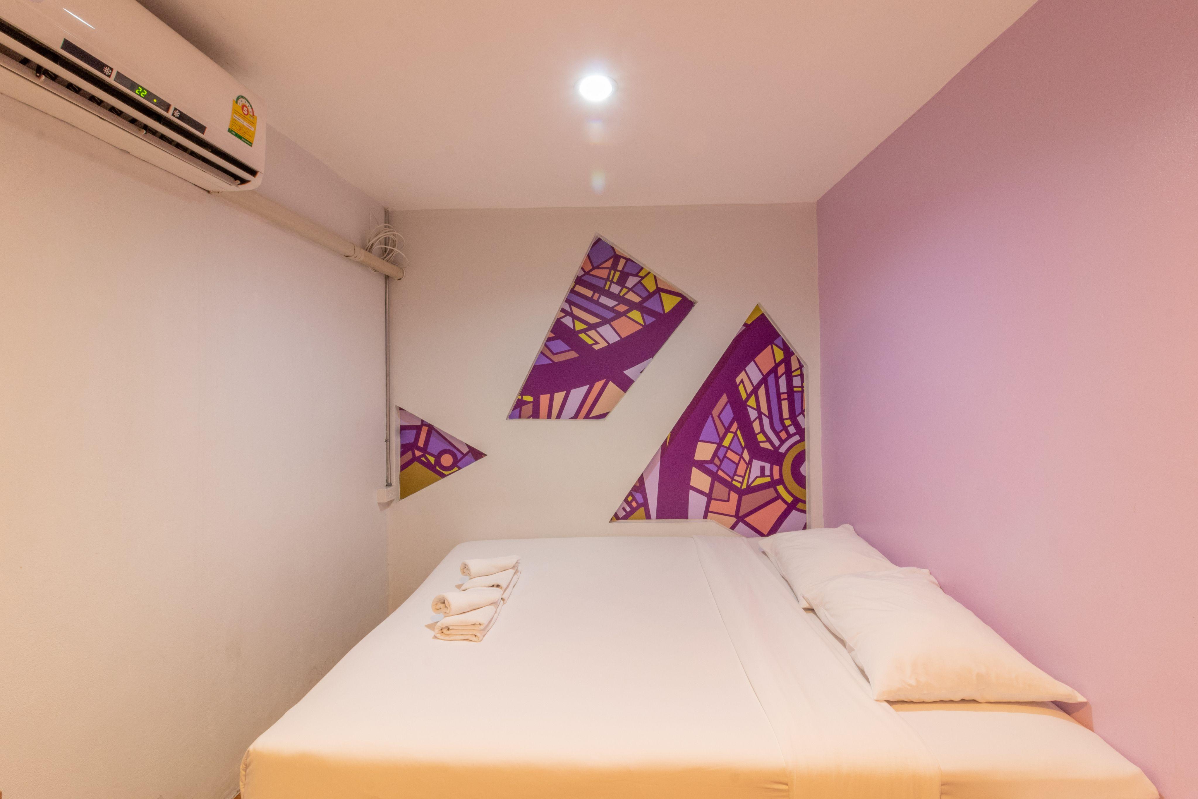 63 Bangkok Hotel Экстерьер фото