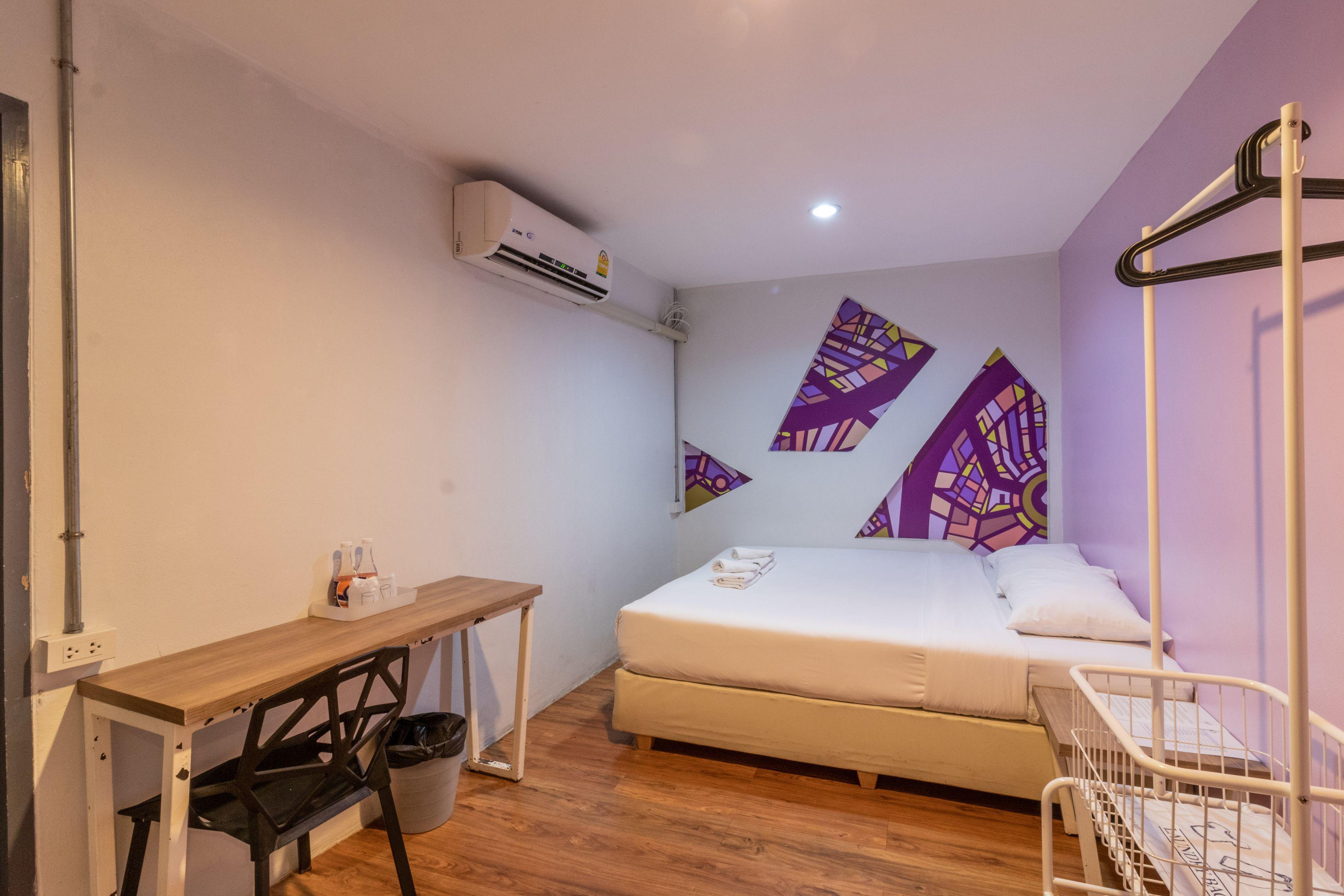 63 Bangkok Hotel Экстерьер фото