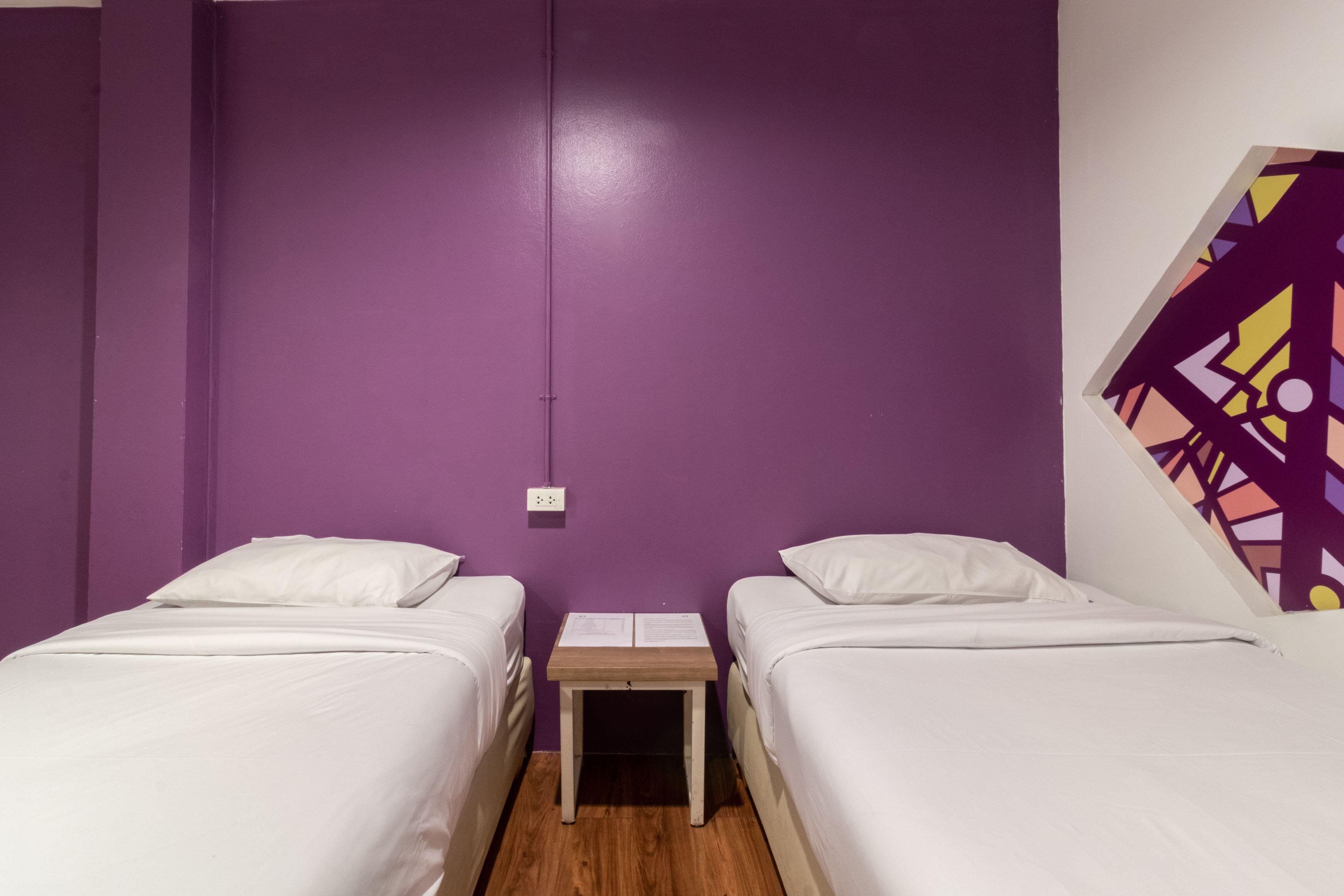 63 Bangkok Hotel Экстерьер фото